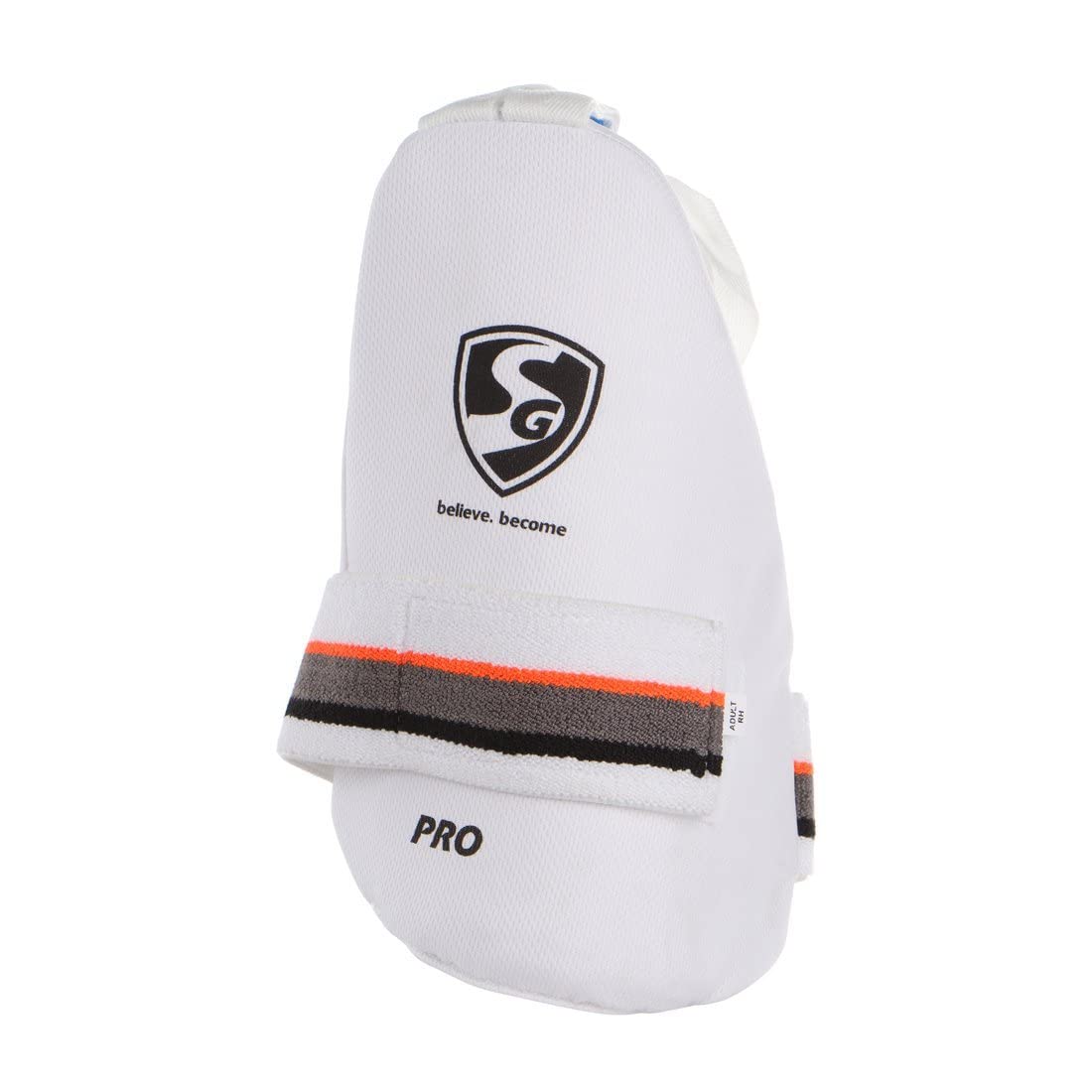 SG Inner Thigh Pad PRO LH White (B09NPS2YW6) Amazon Price History, Amazon Price Tracker