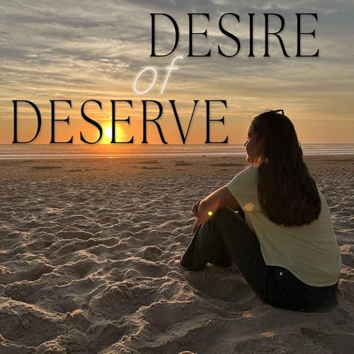 『Desire of Deserve』のカバーアート