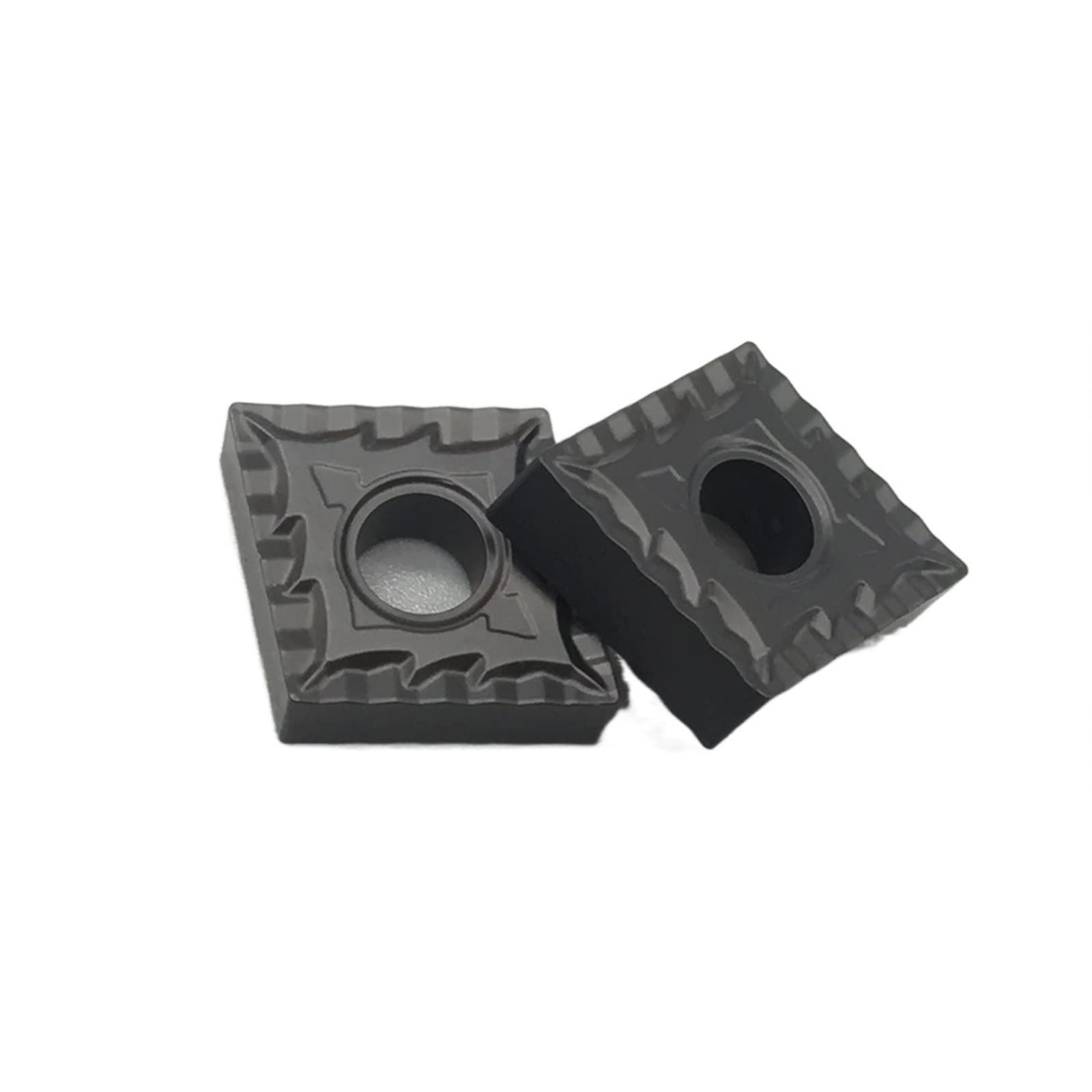 CNMG120404 CQ FT4125 insert en carbure pour tournage externe de l'acier 10 pièces