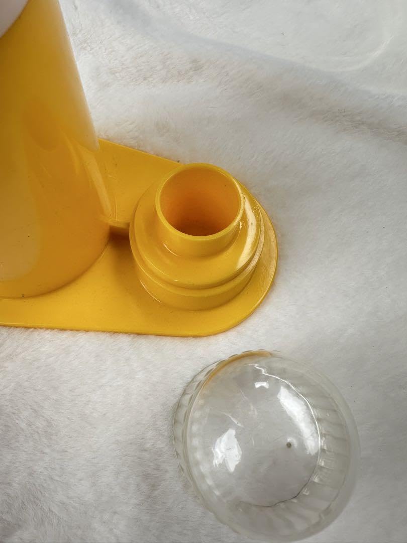 n*a様 トーワ箸立て 1号丸型　黄花柄（箱付き） n*a様 トーワ箸立て 1号丸型 黄花柄（箱付き） Amazon.