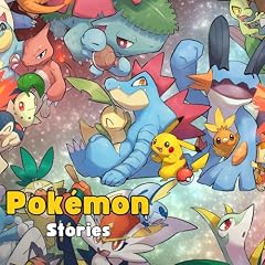 Cover of Pok&eacute;mon Stories
