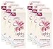 Produktbild Tena Lights, Slipeinlagen für normale und sensible Blasen, normal, 6er Pack (6 x 24 Stück)