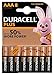 Produktbild Duracell Batterie Plus Micro-AAA (LR03) 1,5V im 8er Sonderpack