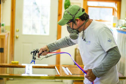 graco 295 paint sprayer