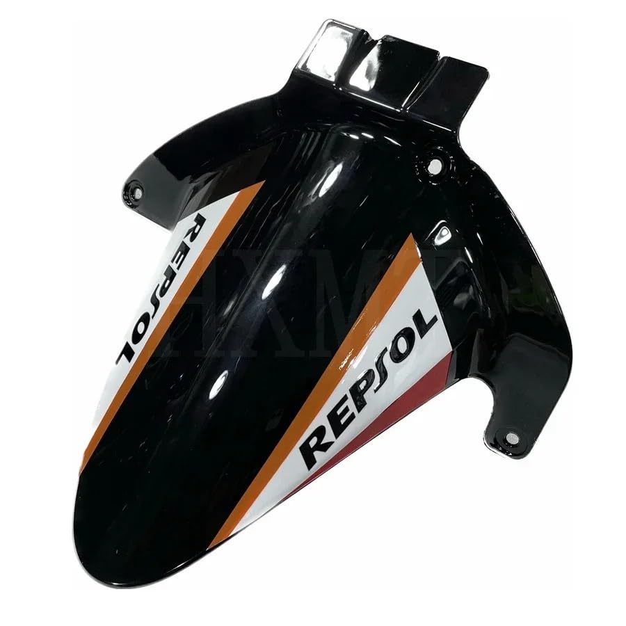 Garde-boue arrière CBR 600 RR prolonge la protection contre les projections