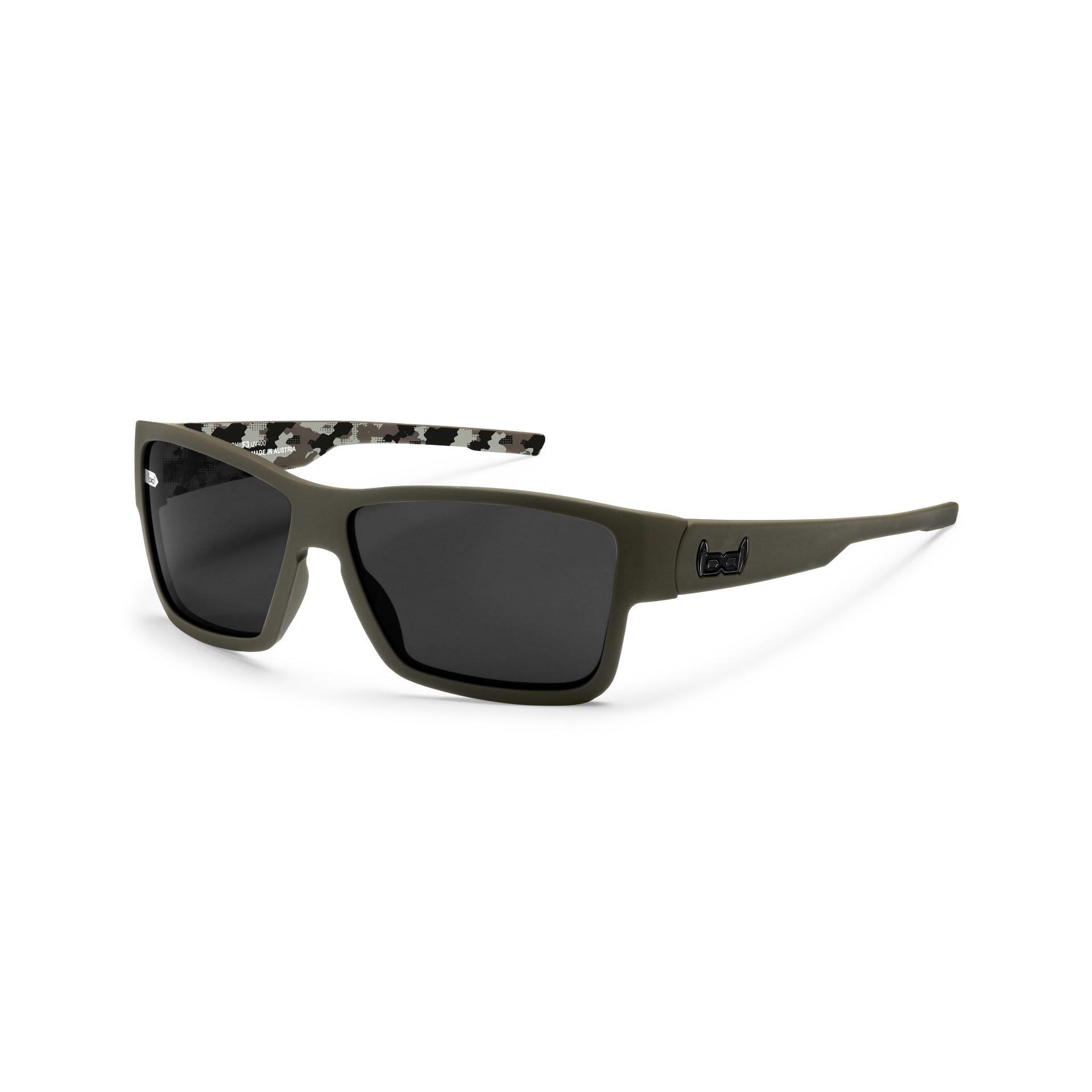 Gloryfy Unbreakable | G14 outback | unzerbrechlich, extrem robust, Sonnenbrille, Sportbrille, federleicht, kontrastreich, anpassbare Bügel, UV400-Schutz, Unisex, Made in Austria