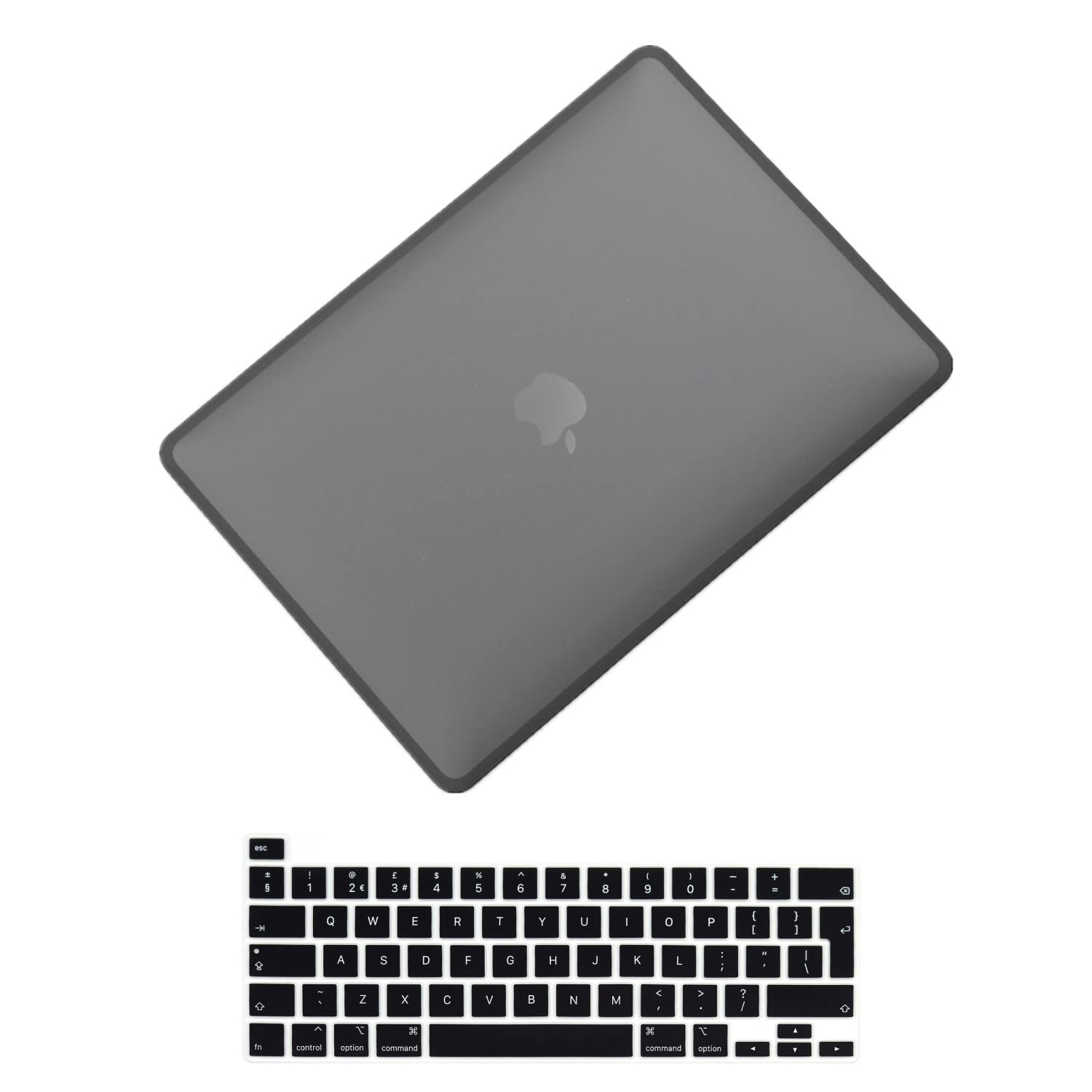 Se7enline Compatible with 2025 2024 2023 2022 2021 MacBook Pro 14 inch Case Hard Shell Laptop Cover for Macbook Pro A2918 A2992 A3112 A3401 A2779 A3434 M5 M4 M3 M2 M1 &TPU Keyboard Skin,Midnight Green — view 109