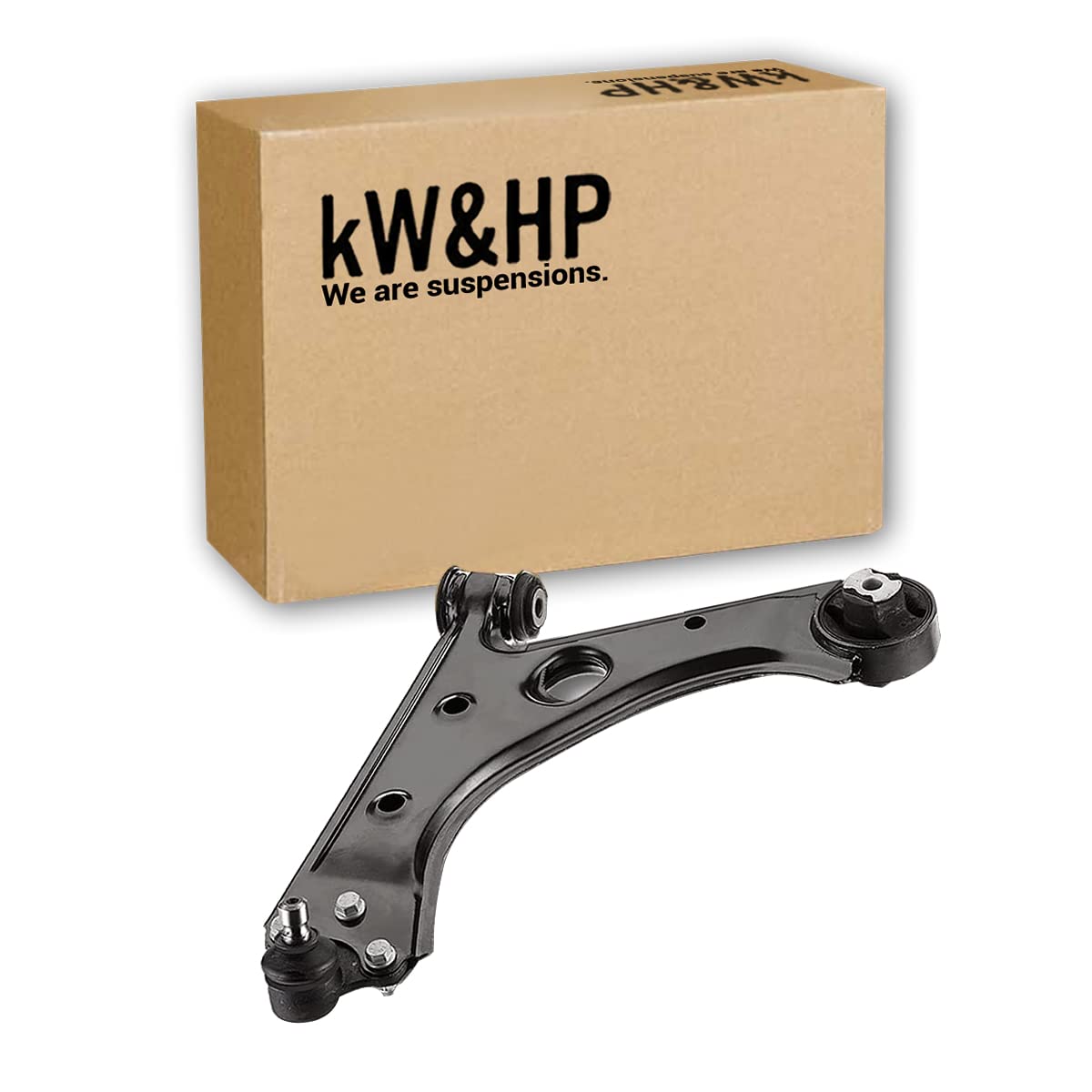 KIT 4 PEZZI BRACCI BRACCETTI SOSPENSIONE + BIELLETTE BARRA STABILIZZATRICE ANTERIORI DX/SX PER MITO QUBO GRANDE PUNTO EVO