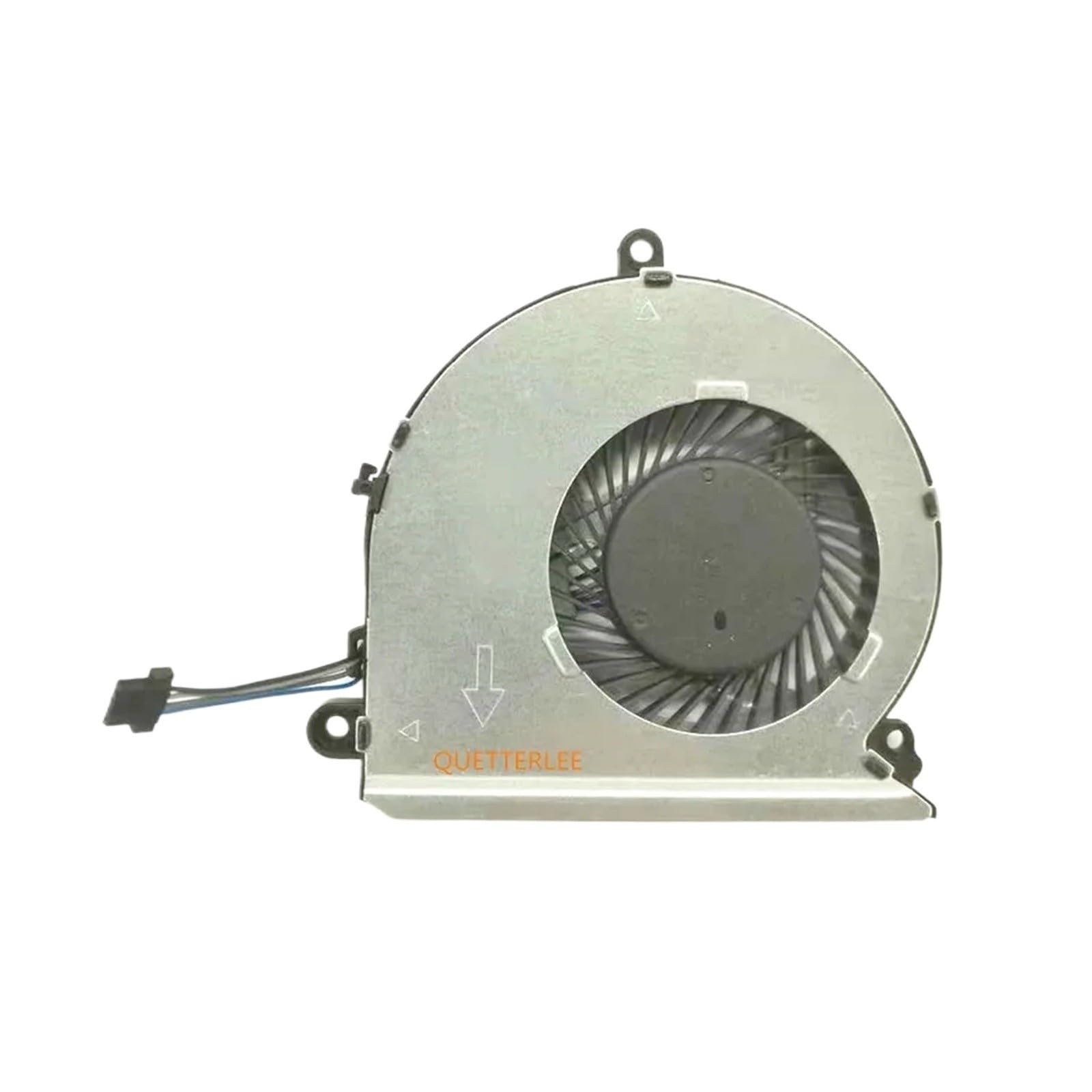 Ventola di Raffreddamento CPU, Compatibile for HP, 15-AU 15-AU178TX-AU016CL-AU023CL-AU097CL-010WM TPN-Q172 Cooler 856359-001,Ventola del dissipatore di Calore