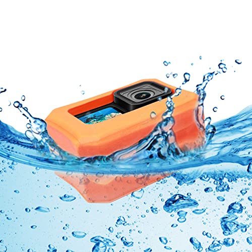 Protection GoPro Hero 9/10 flottante pour éviter de perdre votre caméra en mer