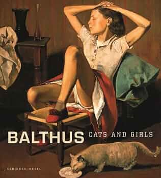 Balthus : Cats and Girls　Balthus　バルテュス Balthus: Cats and Girls - The Metropolitan Museum of Art