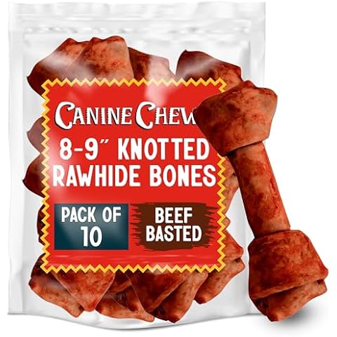 Canine Chews XL Rawhide Bone Cover