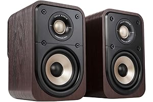 Polk Audio Signature Elite ES10: Premium Surround Sound Loudspeaker