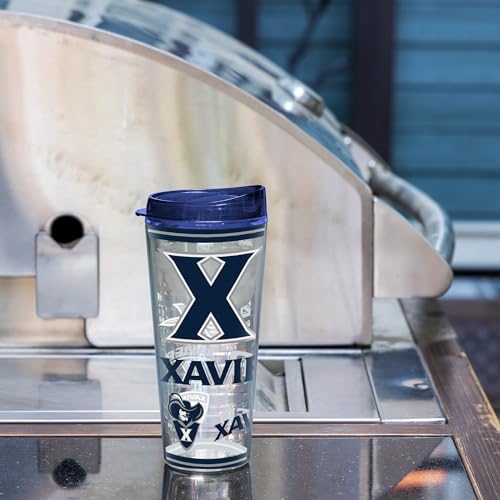 Image of Rico Industries NCAA College Double Wall Mayhem 16oz Or 20oz Tritan Tumbler W Lid