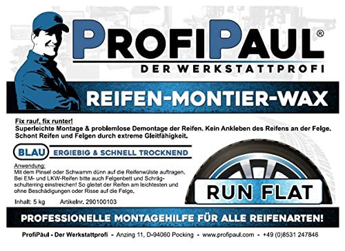 Spray de montaje y desmontaje de neumáticos, venta para profesionales | Berner