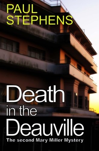 Death in the Deauville (The DS Mary Miller Mysteries Book 2)