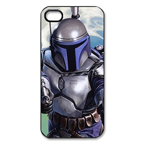 Jango Fett Armor Star Wars Image Protective Iphone...