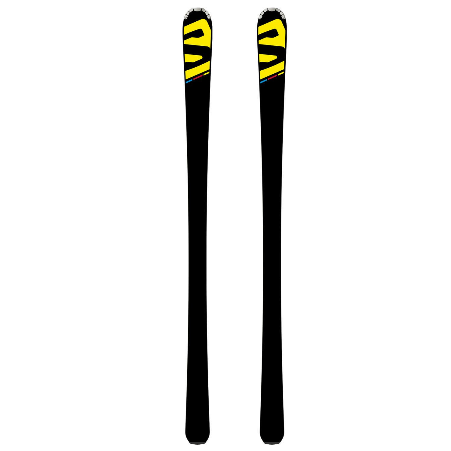 Salomon X-Race Alpine Ski, Black