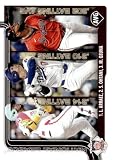 Luis Arraez/Marcell Ozuna/ShoheiOhtani 2025 T opps Collection #347 NM-MT Baseball