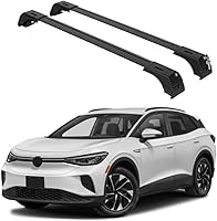 Vista 19 de ERKUL Barras Transversales de Techo para Ford Escape 2013-2019 Barras Transversales de Aluminio con Cerradura Antirrobo para Techo Compatible