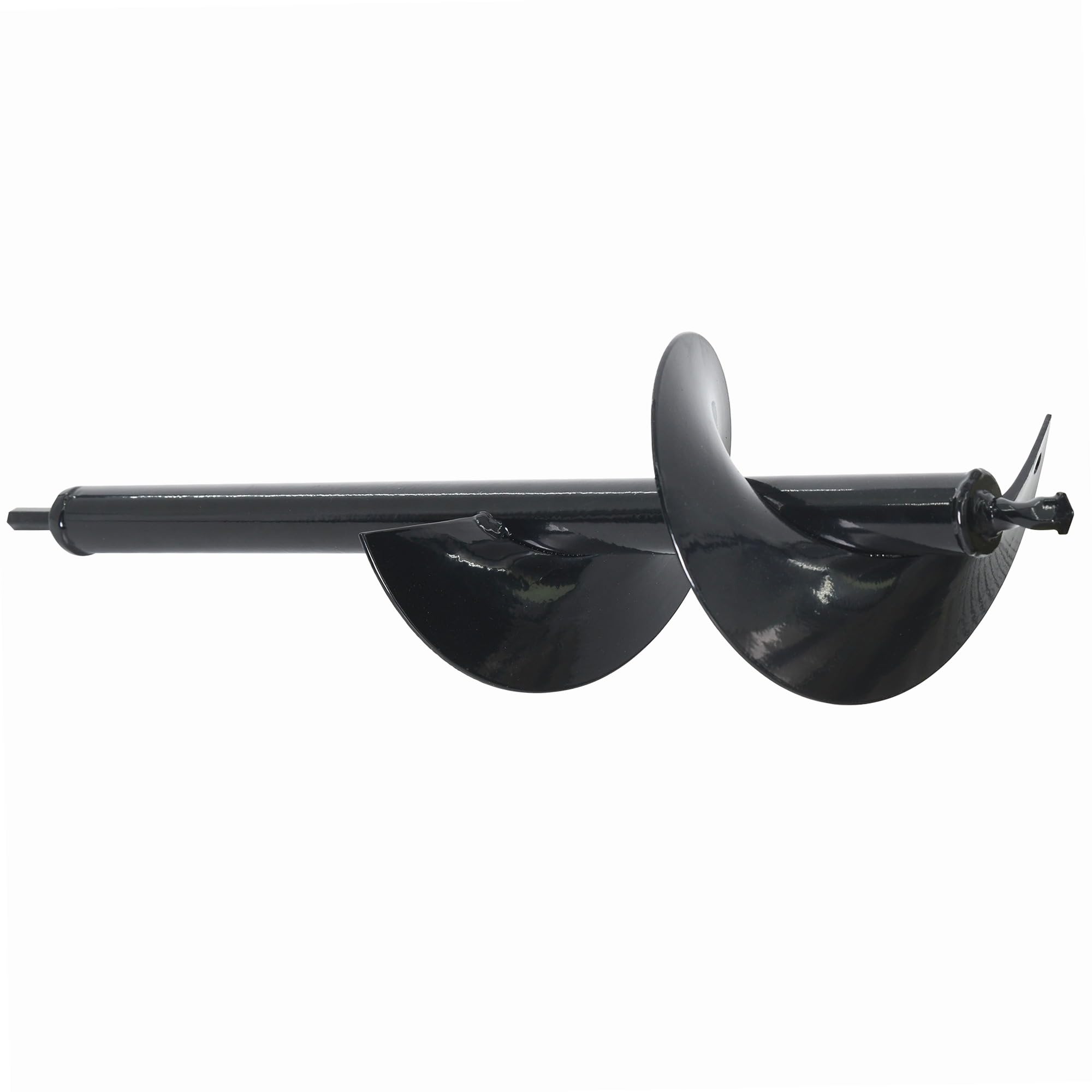 WERKA PRO Taladro con Brocas Ø 120 mm, L 450 mm