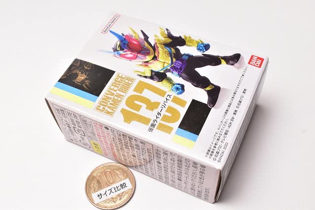 Amazon.com: Converge Kamen Rider 24 (137) Kamen Rider Revise