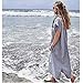Surf Poncho - Adult Hooded Towel | Grey Black Turkish Towel Poncho | Changing Poncho, Changing Robe, Surf Robe, Wetsuit Changing Robe | Swim Parka, Wetsuit Poncho, Wetsuit Robe, Hooded Changing Towel