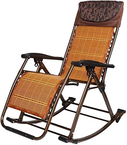 Chaise Longue Pliante en Plein Air Idéale pour Plage et Camping