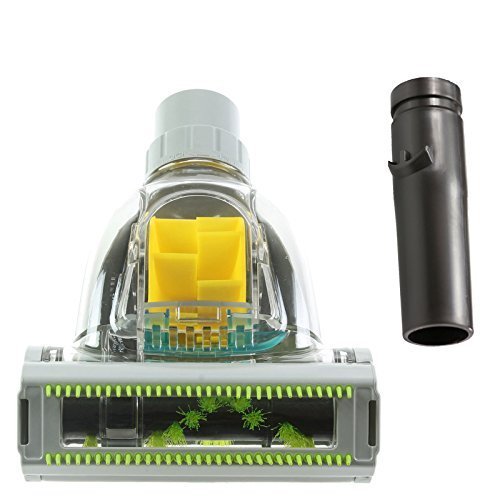 Vacspare Mini Turbo Turbine Floor Tool Head for Dyson DC16, DC19T2, DC22, DC23 & DC24 Vacuum Cleaners
