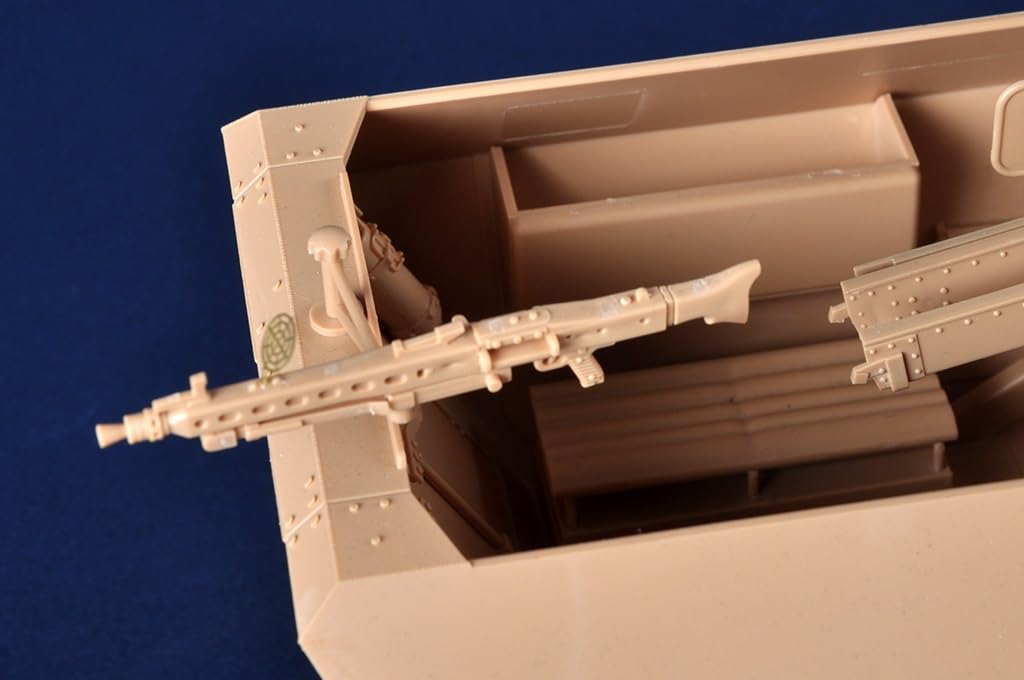 TRUMPETER maquette militaire 00942 Véhicule convoyeur semi-chenillé