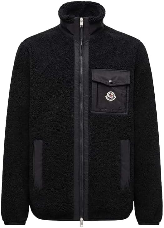 メゾンキツネ] メンズ ニット カーディガン PM00505 KT1169 / TEXTURED