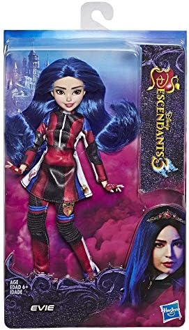 Disney Descendants Evie Doll, Inspired 3