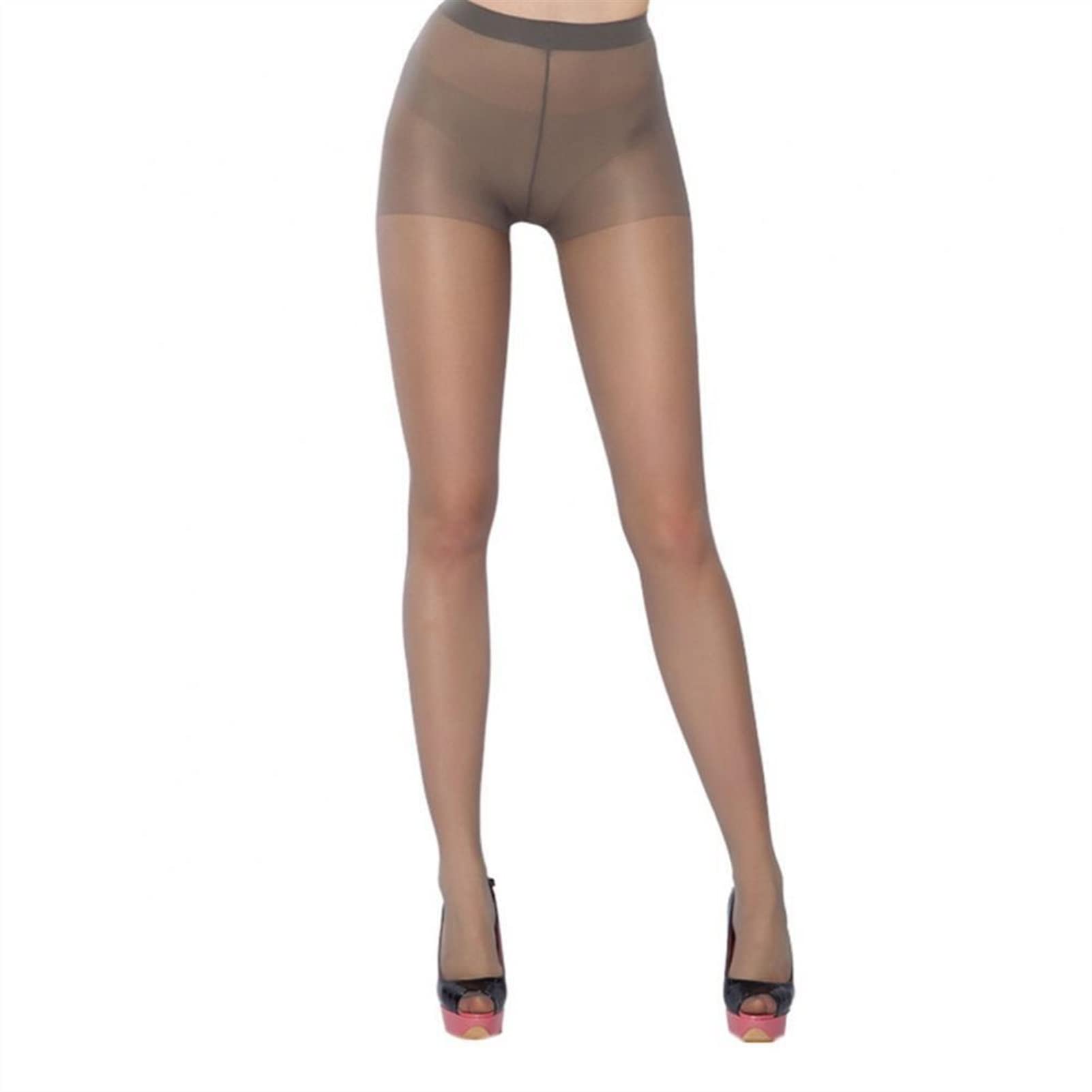 CuteyRain Medias Mujer, Pantimedias Desnudas Mujeres Finas Sexy Pantimedias  Patas Puntas sólidas súper elásticas Medias mágicas imprevistas Medias de  Seda irrompibles : Amazon.es: Moda