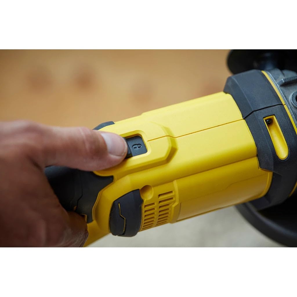 STANLEY FATMAX SFMCG400M2K-QW Smerigliatrice, 18 V