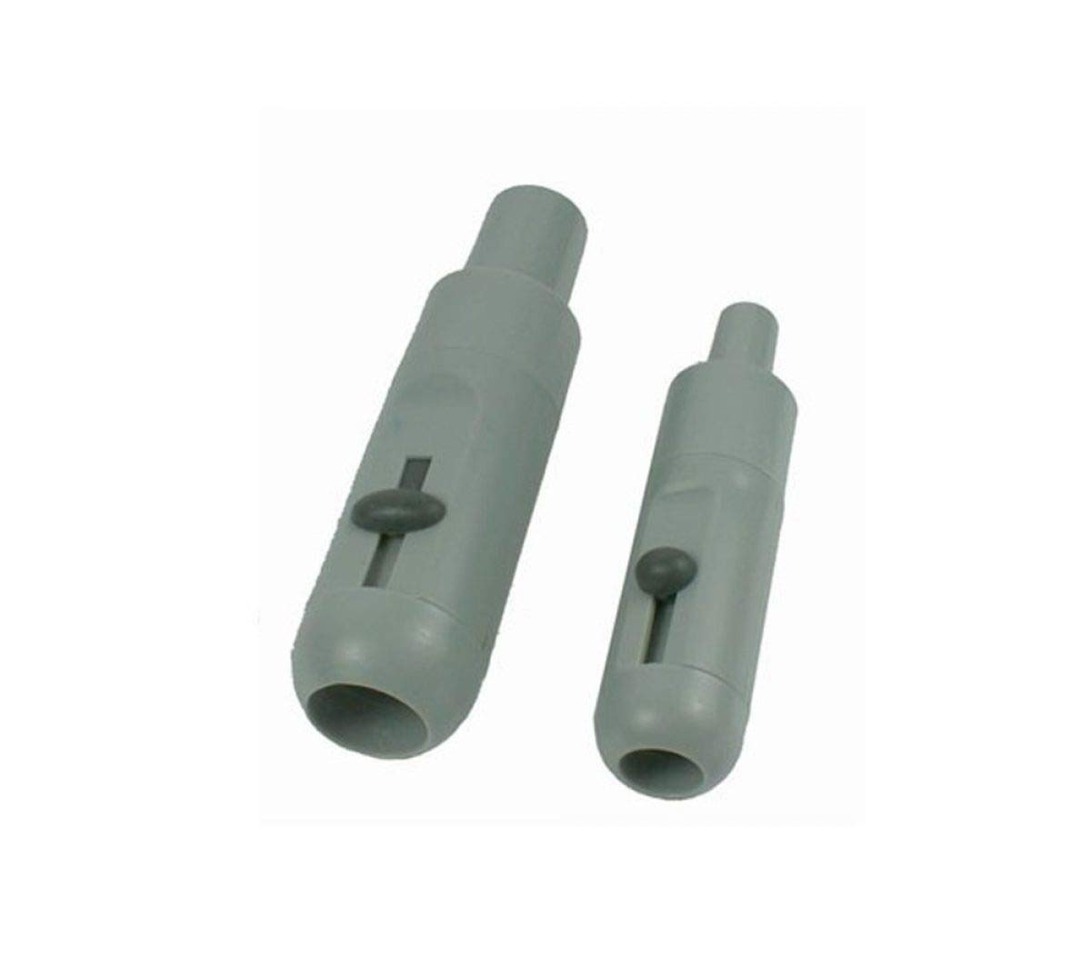 Generic 1Set Dental Saliva Ejector Suction Universal Valves SE/HVE Tip