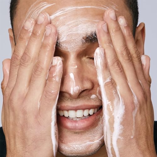 Gentle Foaming Cleanser 177 ml, Unscented, transparent, 177 ml (Pack of 1) - Image 4