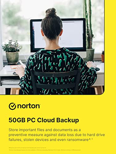 Norton 360 Deluxe |3 Users 1 Year|Total Security For Pc, Mac, Android Or Ios |Additionally Includes Password Manager, Pc Cloud Back Up, Safecam For... - Image 5