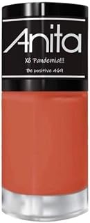Esmalte Anita Xo Pandemia Be Positive 10ml