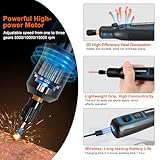 Zoom IMG-2 penna per incisione elettrica con Zoom IMG-2 penna per incisione elettrica con