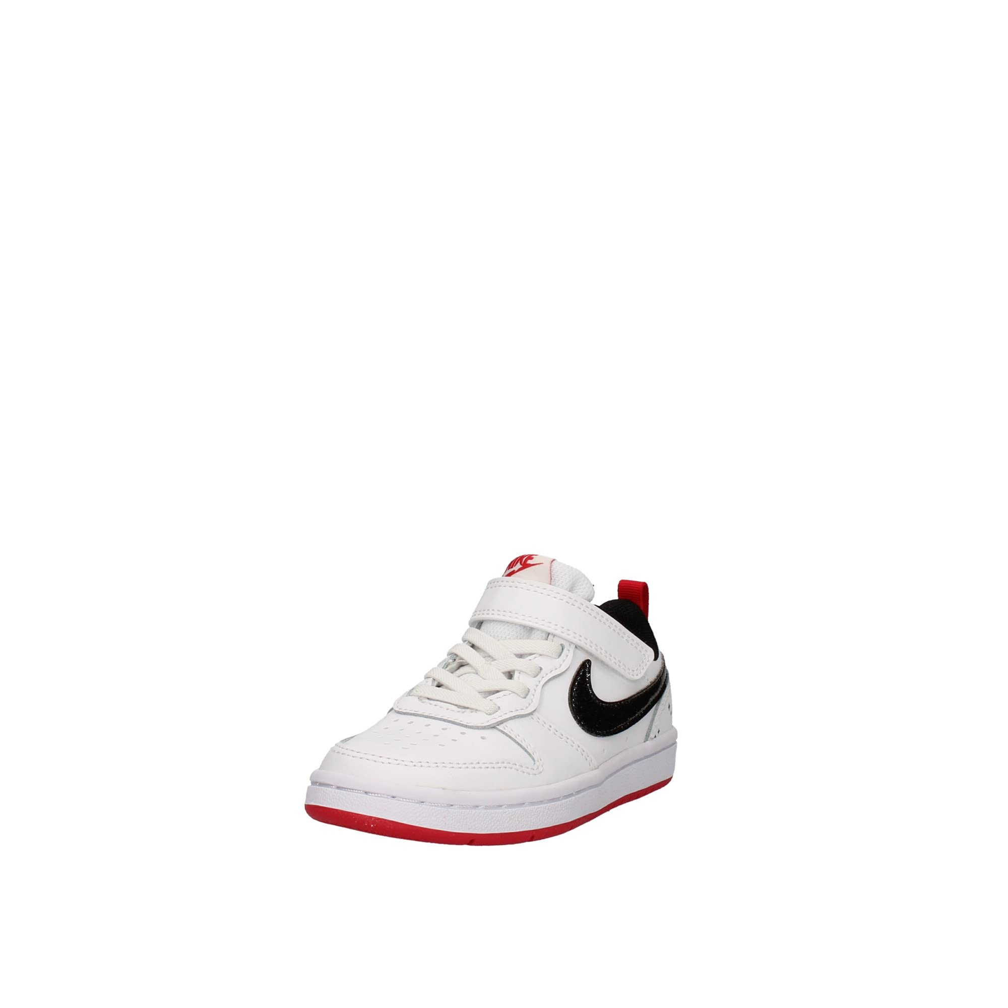 Nike Court Borough Low 2, Little Kids' Shoe Unisex-Bambini e Ragazzi