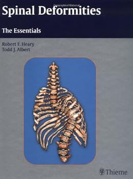 Hardcover Spinal Deformities: The Essentials Book
