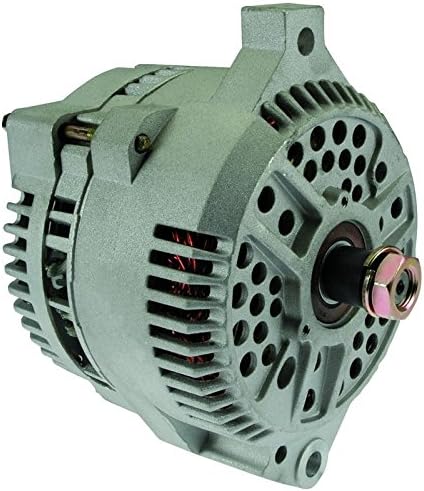 Premier Gear PG-7771-0G Alternator Replacement for Cougar V6 (94-97), Thunderbird V6 (94-97), Mustang V8 (94-95), Mustang V6 (94-00), F4PZ-10346-BRM2, F4SU-10300-AB, F4ZU-10300-DA, F8ZU-10300-AA
