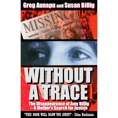 Without a Trace by Greg Aunapu, Susan Billig episode artwork
