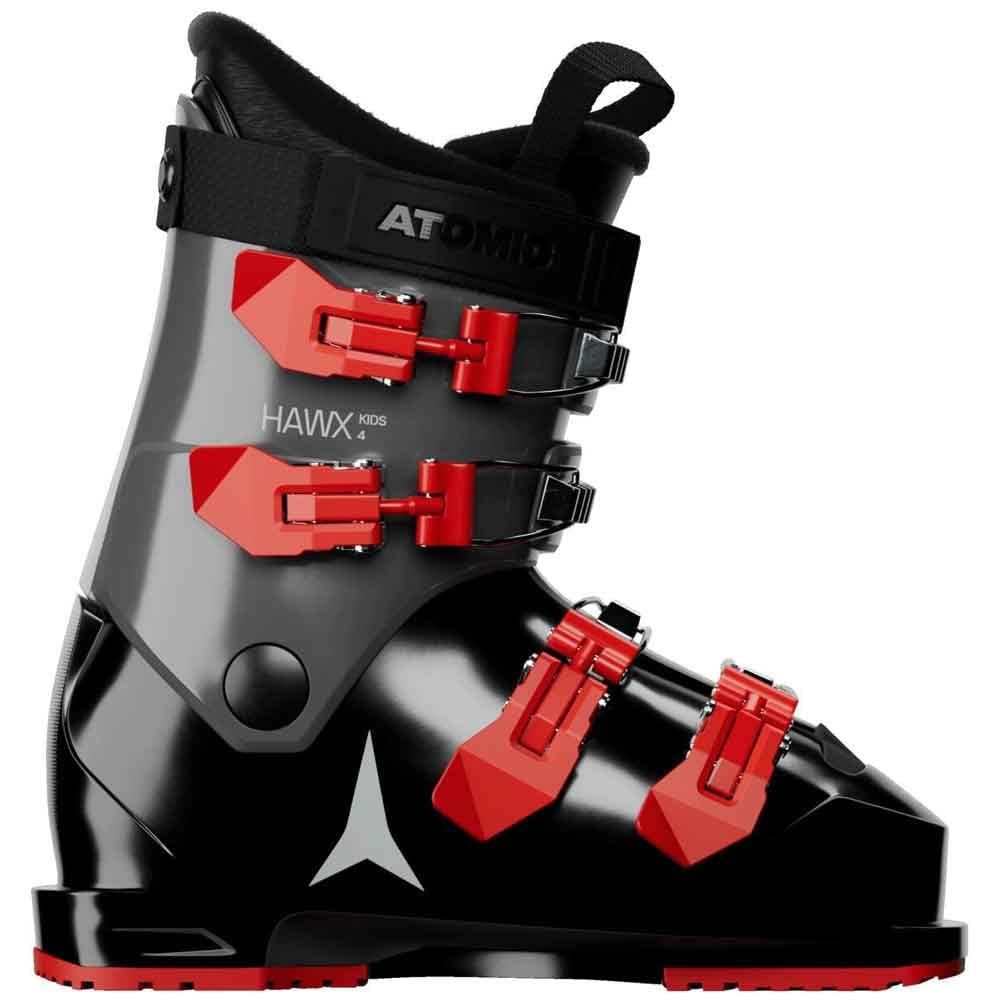 Atomic Hawx Kids 4 Junior Alpine Ski Boots 26.0-26.5
