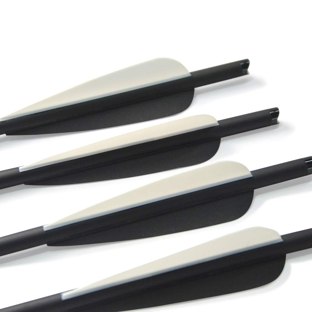Flèches SKYLON ARCHERY Carbone EDGE 6.2 pour la chasse et le tir 3D