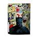Head Case Designs Officially Licensed Batman DC Comics Logos And Comic Book Vinyl Faceplate Sticker Gaming Skin Decal Compatible With Sony PlayStation 5 PS5 Disc Edition Console & DualSense Controller, Image 3 Head Case Designs Officially Licensed Batman DC Comics Logos And Comic Book Vinyl Faceplate Sticker Gaming Skin Decal Compatible With Sony PlayStation 5 PS5 Disc Edition Console & DualSense Controller, Image 3