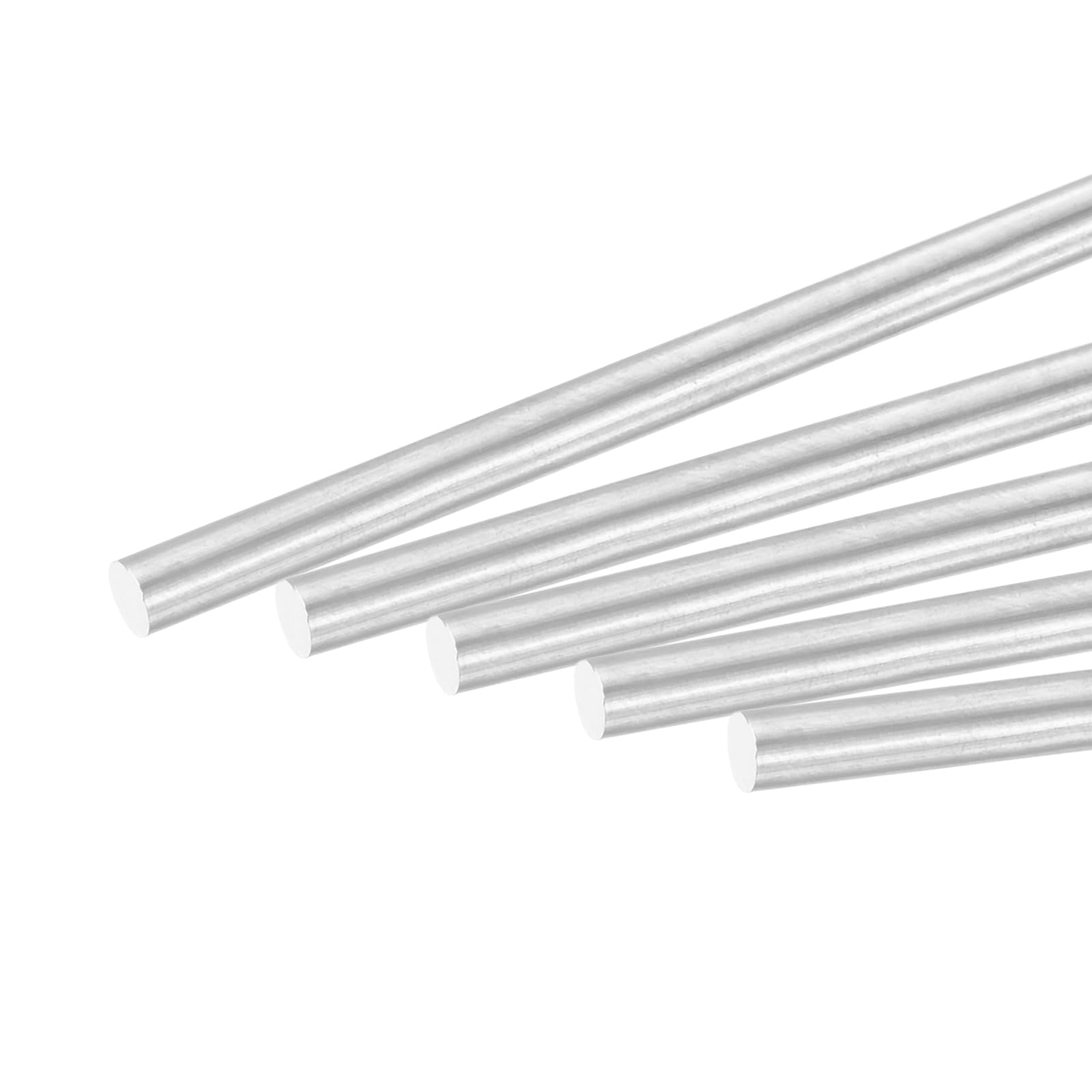 Aluminum Rods - 10 Pack for DIY Projects -13