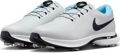 NIKE(ナイキ) エア ズーム ビクトリー ツアー 3 ボア [Air Zoom Victory Tour 3 Boa] ピュアプラチナム/ホワイト/アクエリアスブルー/オブシディアン DV6797-002日本国内正規品30.0cm