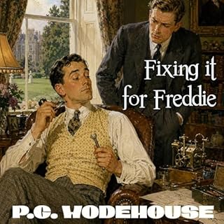 Fixing it for Freddie cover art