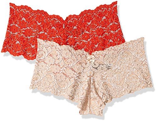 Image of Smart & Sexy womens Signature Lace Cheeky Panty